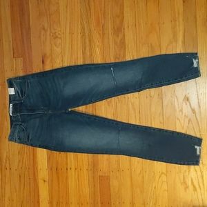 A&F Super Skinny Jeans
